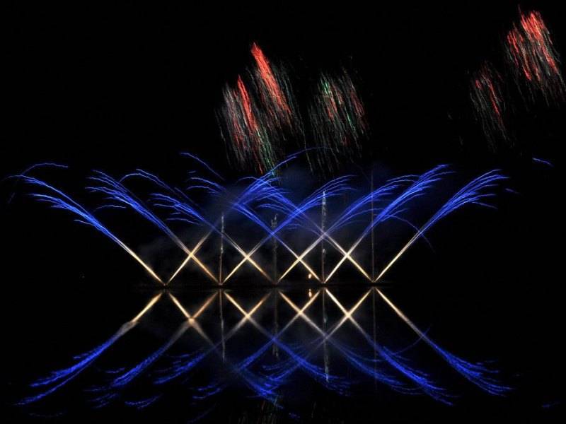 Calgary - Globalfest Fireworks Competition